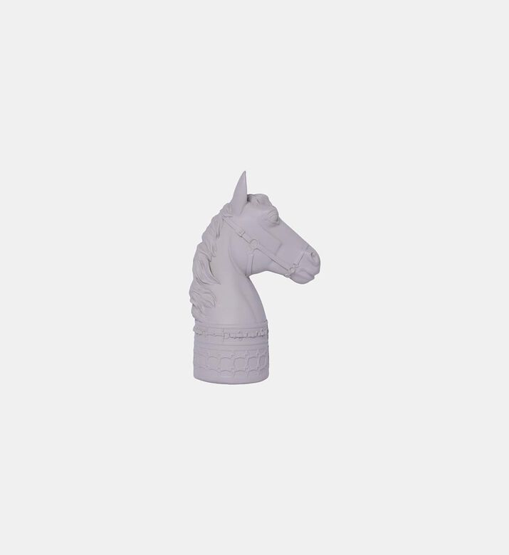Mini Horse Head Decorative Accessory