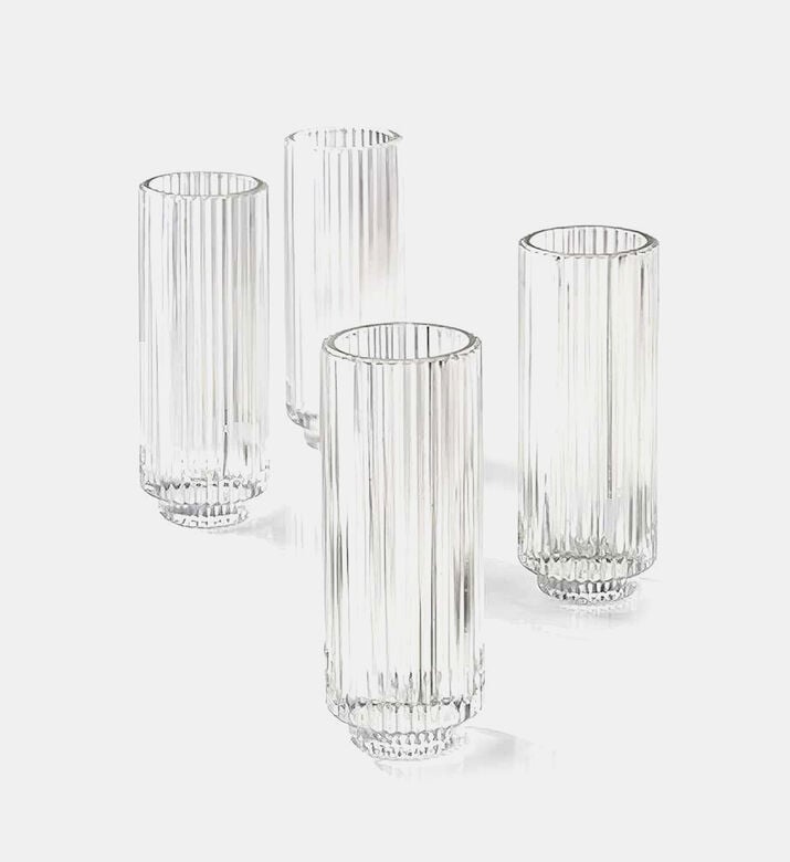 Vera Highball Glass 4-piece Set