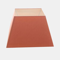 Fabric Square-shaped Lampshade