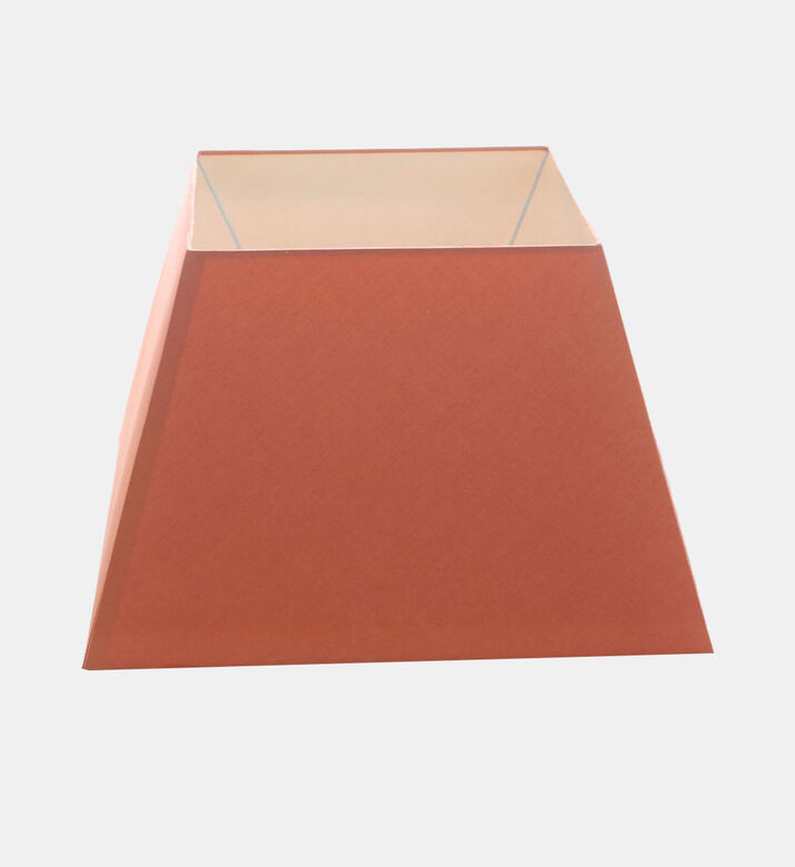 Fabric Square-shaped Lampshade