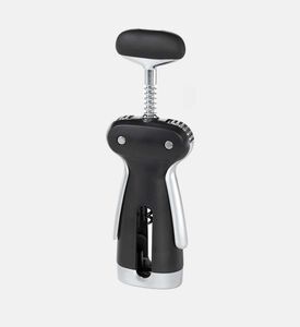 Good Grips Removable Foil Cutter Winged Steel Corckscrew