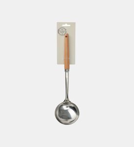 Handled Stainless Steel Soup Ladle