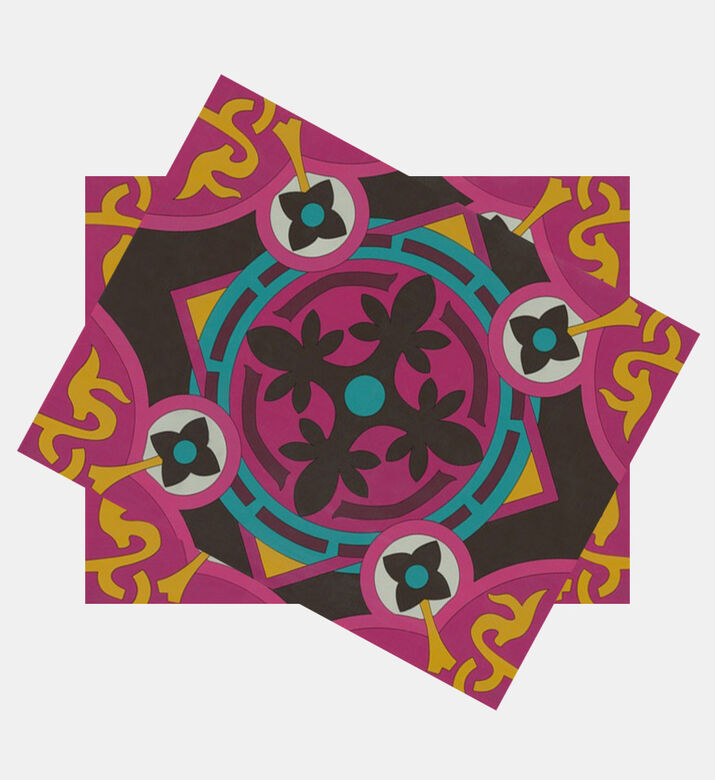 Patterned Placemat