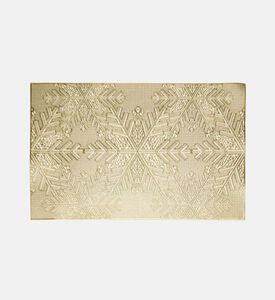 Excellent Houseware Pv Textured Rectangular Placemat, Packshot View