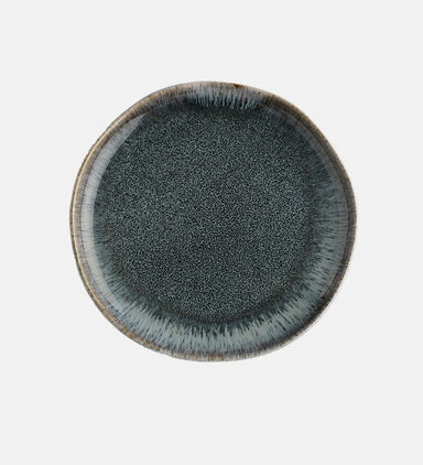 Ceramic Trimmed Dessert Plate