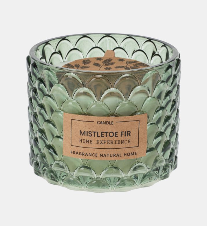 Home Deco and More Candle Scented In Glass, Packshot View