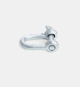 Jean Chapuis Galvanized Steel Straight Shackle 5, Packshot View