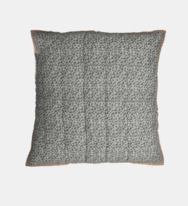 Fabric Printed Square Cushion