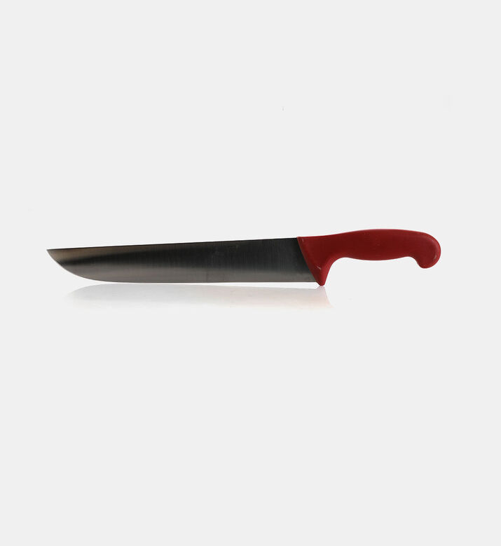 Deglon Stainless Steel Butcher Knife, Packshot View