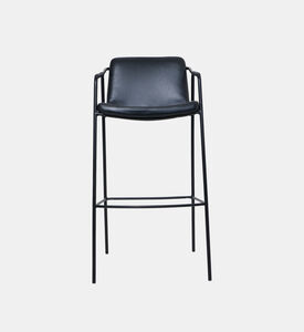 Boto Synthetic Leather Bar Chair