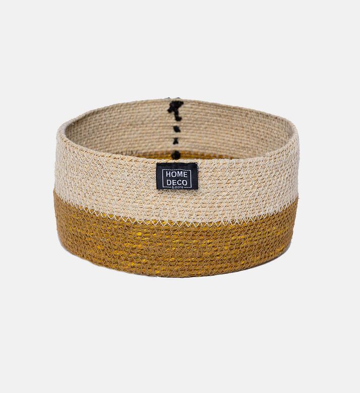 Pluto Seagrass Basket
