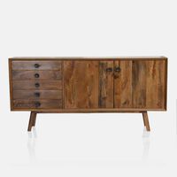 Brunswick Buffet Wooden Sideboard