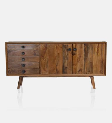 Brunswick Buffet Wooden Sideboard