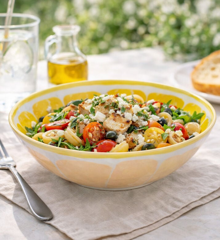 Jolipa Meki Large Deep Bowl Decorative, Packshot View