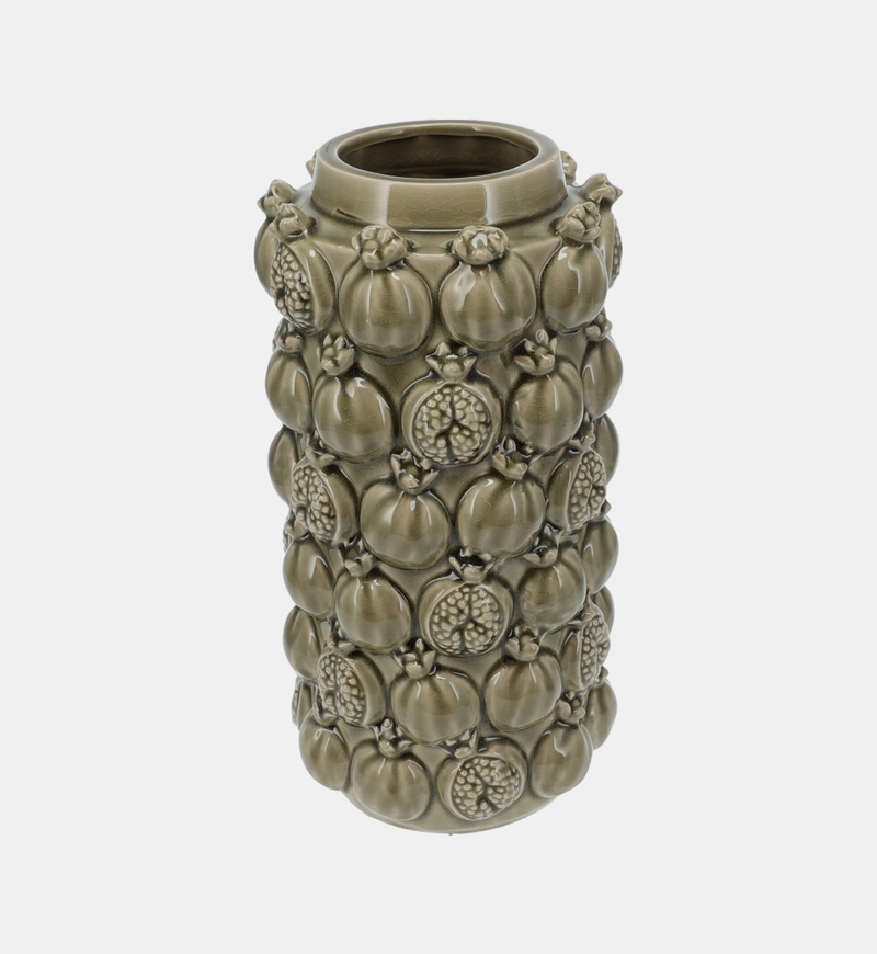 Pomegranate Detailed Vase
