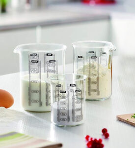 Classic Kitchen Lab Measuring Glass