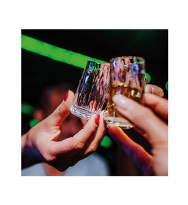 Superglass Shot Glass