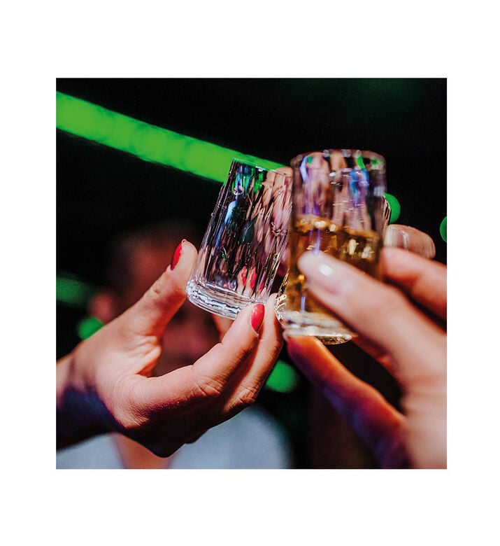 Superglass Shot Glass Superglass Shot Glass