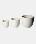 Decorative Planter 3-piece Set