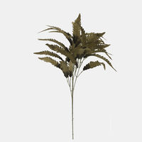 Artificial Leaves Branch