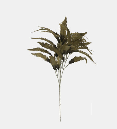 Artificial Leaves Branch
