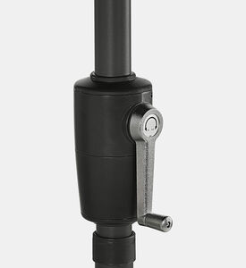 Argo Aluminium Middle Sunshade