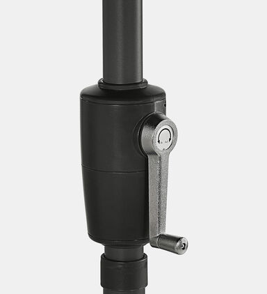 Argo Aluminium Middle Sunshade