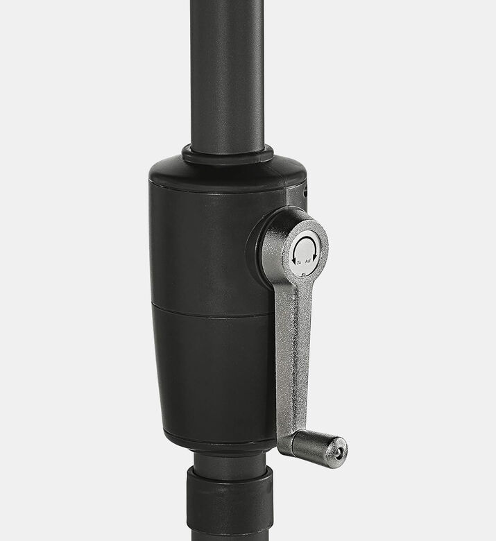 Argo Aluminium Middle Sunshade