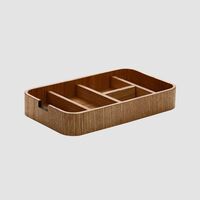 Willow Wooden Mirror Box