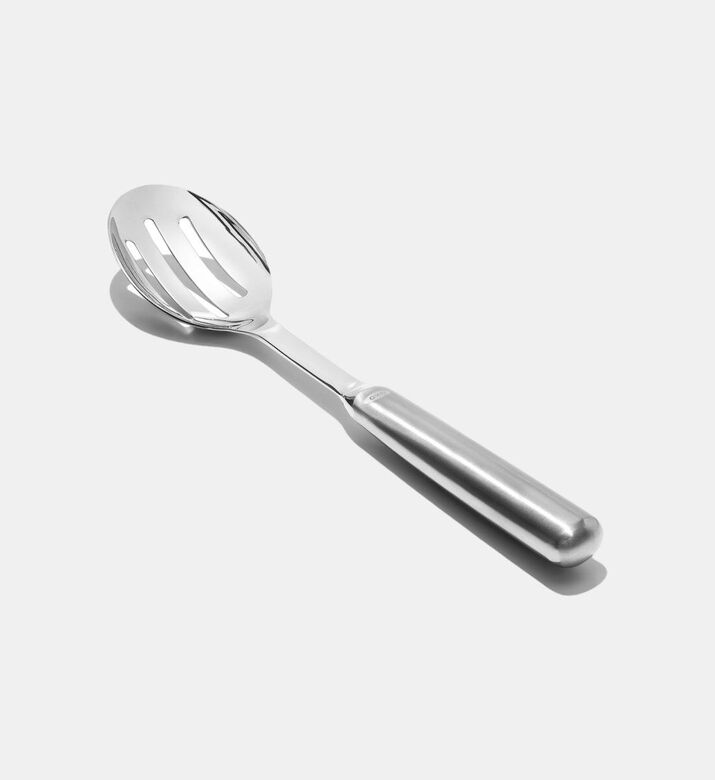 Oxo Stainless Steel Serving Slotted Spoon, Packshot View
