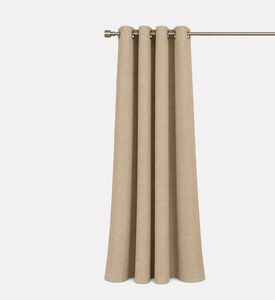 Home Deco and More Isolde Loops Curtain, Packshot View