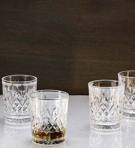 Bond Harding Tumbler 4-piece Set 290 Ml