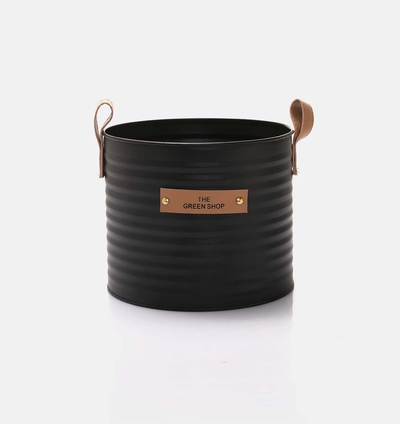 Metal Flower Pots