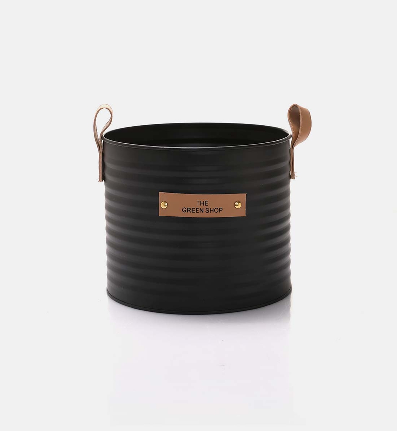 Metal Flower Pots