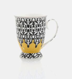 Images D'Orient Safra Royal Porcelain Mug, Packshot View