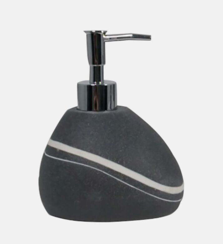 Yvonne Resin Soap Dispenser