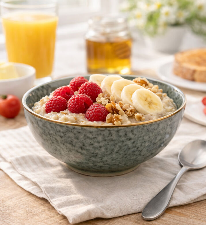 Home Deco and More Ceramic Rustic Washed Bowl, Packshot View