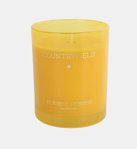 Optimism Glass Spa Scent Candle