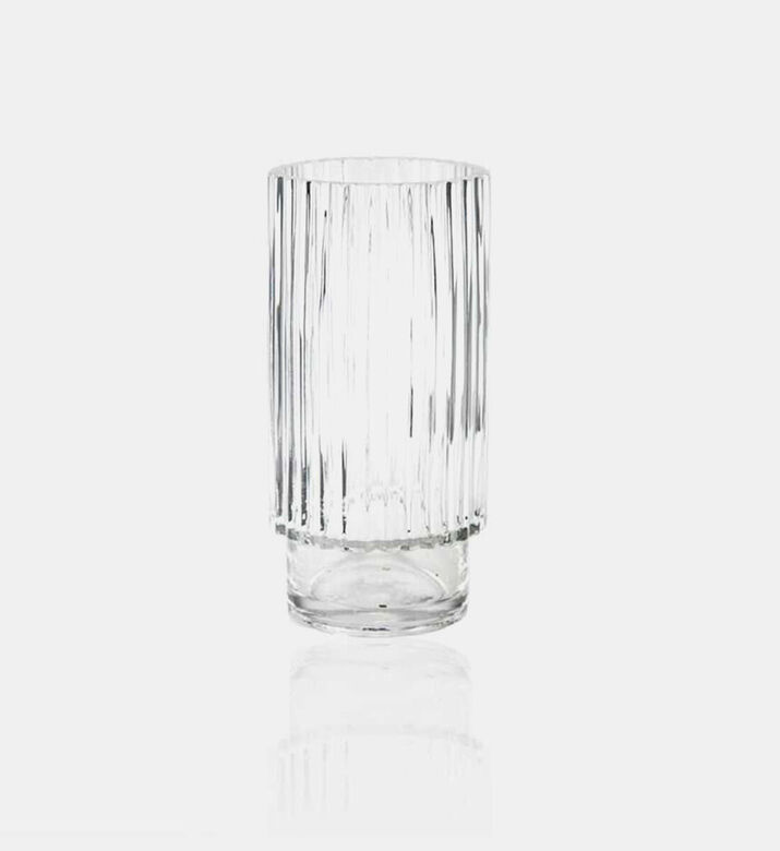 Salt and Pepper Vera Highball Glass 4-piece Set, Packshot View