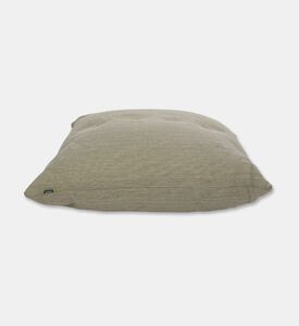 Home Deco and More Nirvana Bean-style Chill Bag, Green, Packshot View