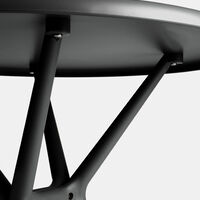 Nube Plastic Outdoor Table