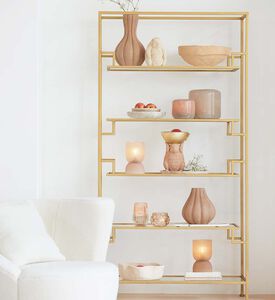 Zucca Small Squash Shaped Vase