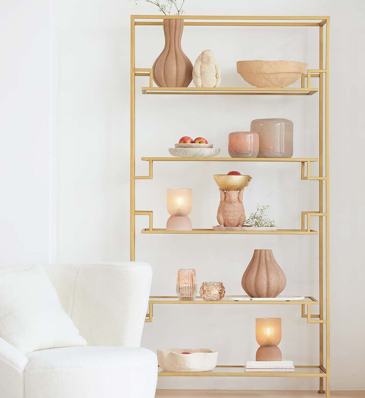 Zucca Small Squash Shaped Vase