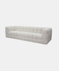 Copenhagen 3-seater Sofa Ottoman