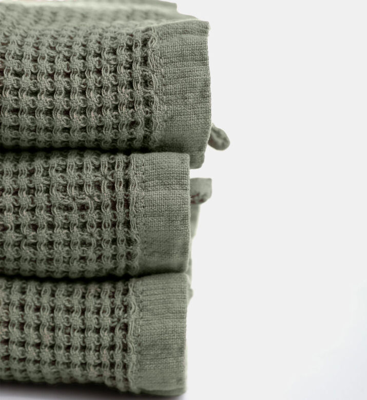 Cotton Kitchen Towel 3-piece Set