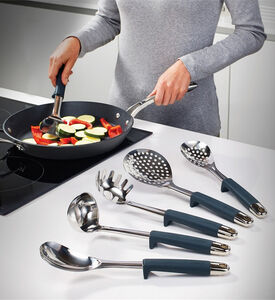 Stainless Steel Utensils 6-piece Set