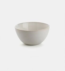 Home Deco and More Classic Ceramic Bowl, Packshot View