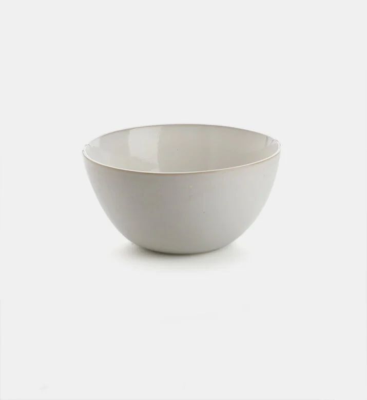 Home Deco and More Classic Ceramic Bowl, Packshot View