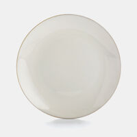 Classic Ceramic Dinner Plate