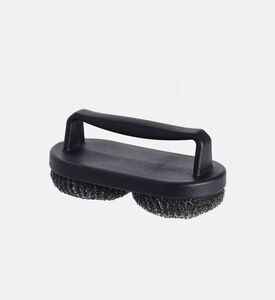 Home Deco and More Stainless Steel Bristles Bbq Brush, Packshot View